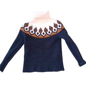 J. CREW Turtleneck Sweater